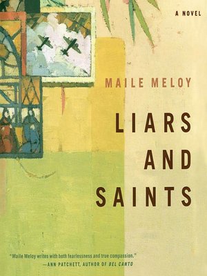 Liars and Saints - Audiobook